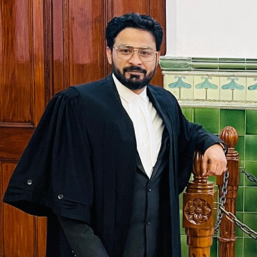 H R Khan (Adv)